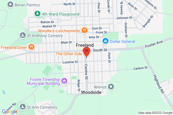 North Side Restaurant & Pizzeria