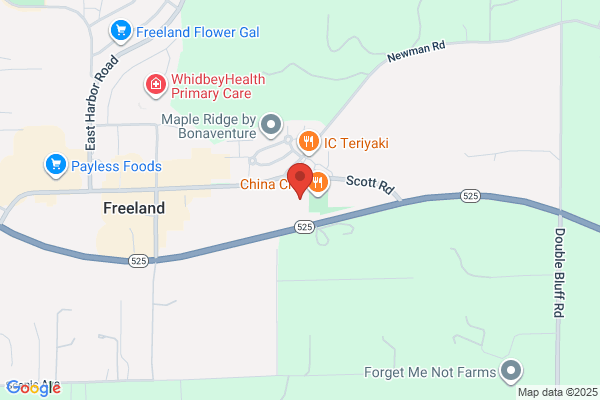 Frontier Building Supply - Freeland Yard
