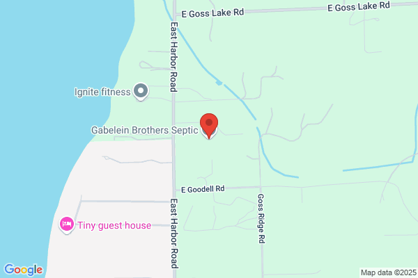 Gabelein Bros Septic Tank Pumping & Drain Cleaning