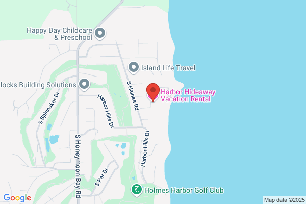 Harbor Hideaway Waterfront Vacation Rental