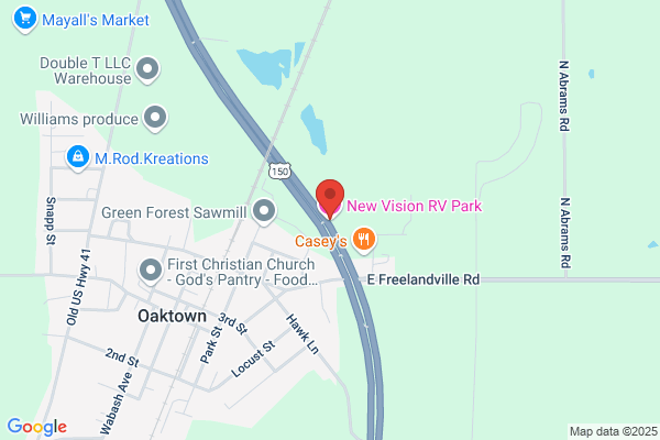 New Vision Rv Park