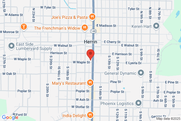 Prairie Cardiovascular Outreach Clinic - Herrin