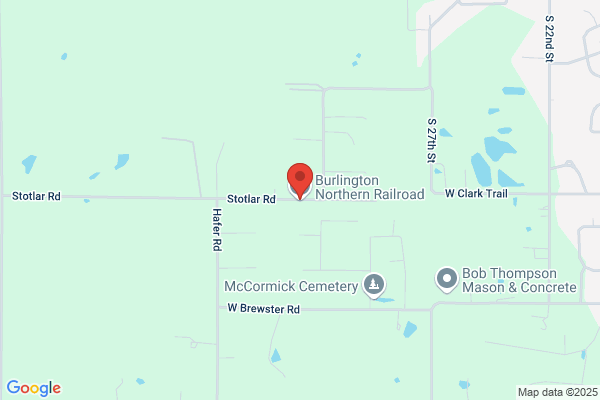 Burlington Northern Railroad