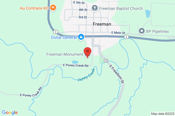 Freeman Monument Co