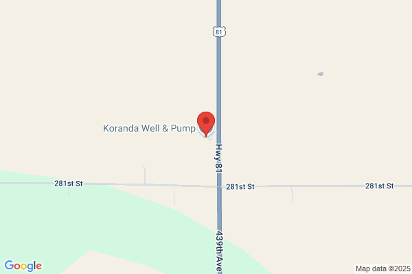 Koranda Well & Pump LLC