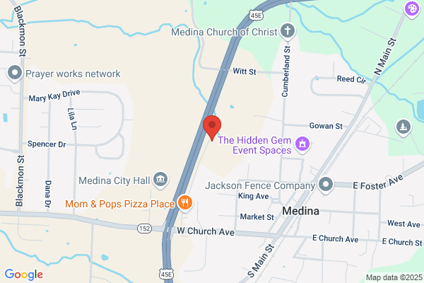 Area Wide Connection