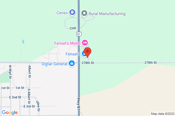Fensels Electrical Supply Co