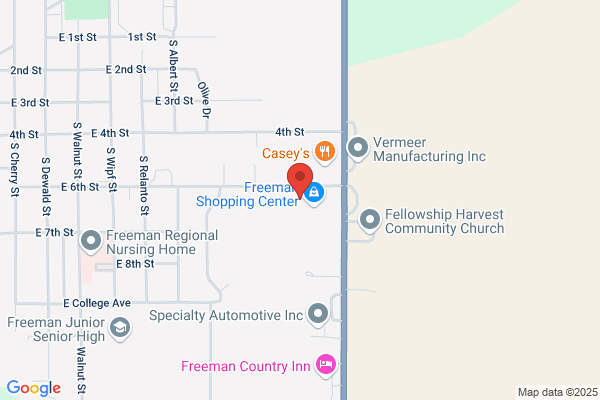 Freeman Veterinary Hospital