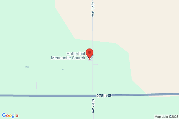 Hutterthal Mennonite Church