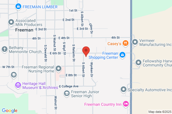 Missionary Church of Freeman