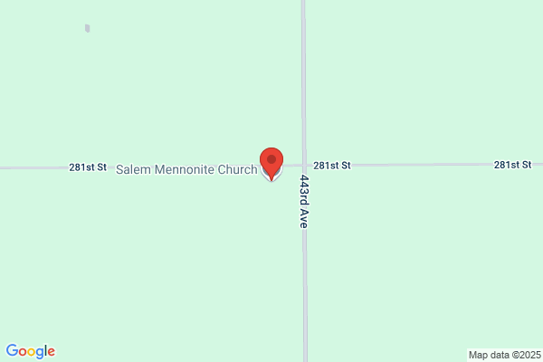 Salem-Zion Mennonite Church (North)