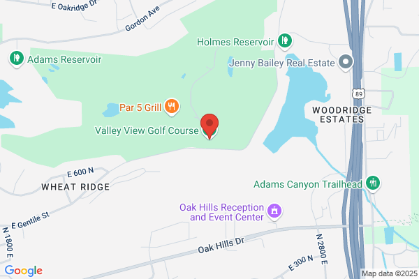 Valley View Golf Course