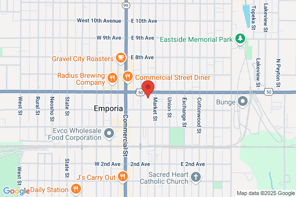 Emporia City of, City Manager