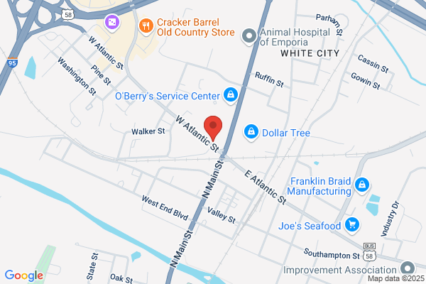 Emporia Greensville Senior Citizens Center