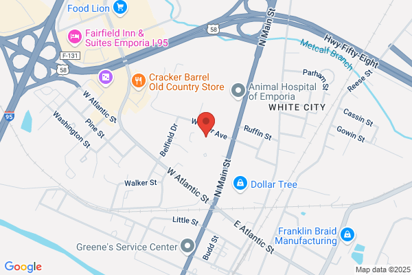 Meherrin Dialysis Center Inc