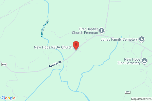 New Hope Rzua Church