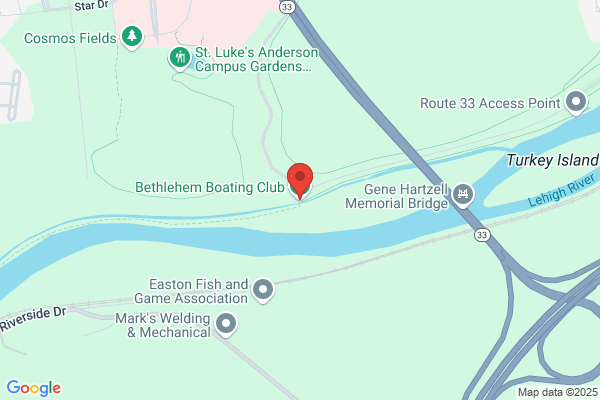 Bethlehem Boating Club Inc