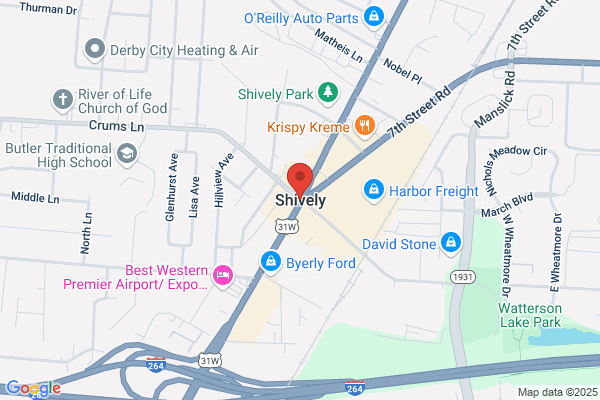 Shively's