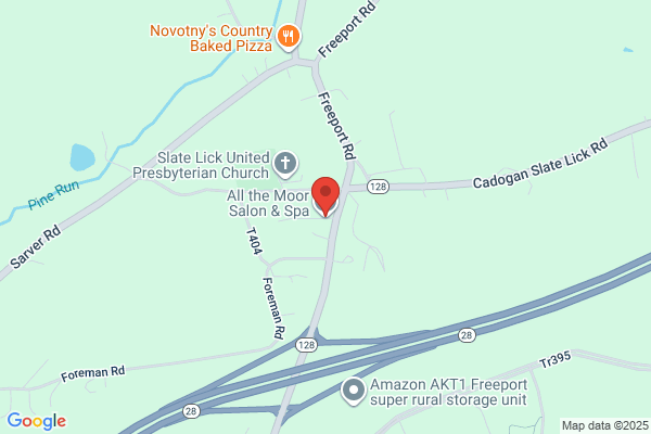 All the Moor Salon & Spa