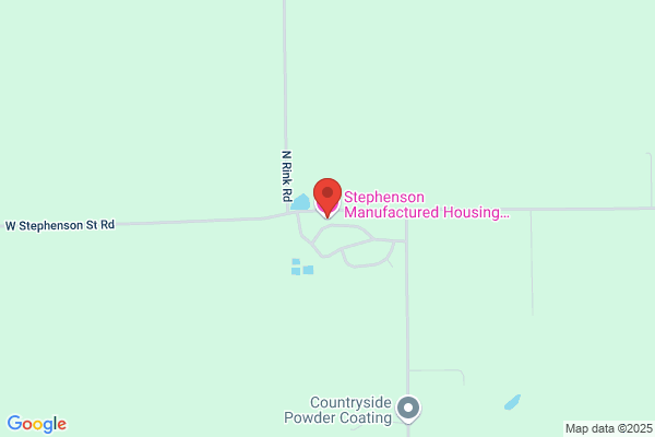 Stephenson Manufactured Housing Community