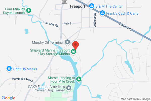 Freeport Shipbuilding II Inc