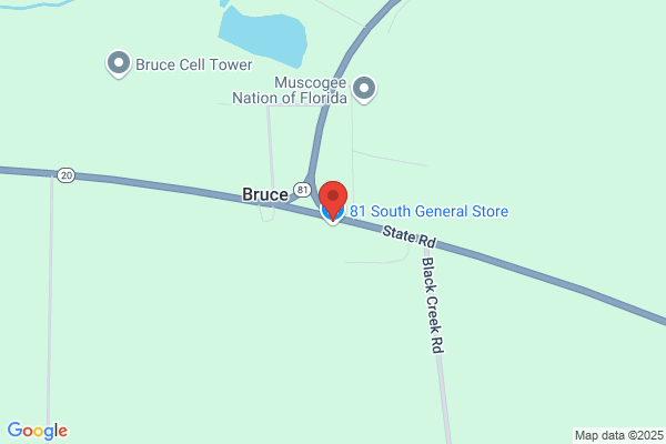 Bruce Store