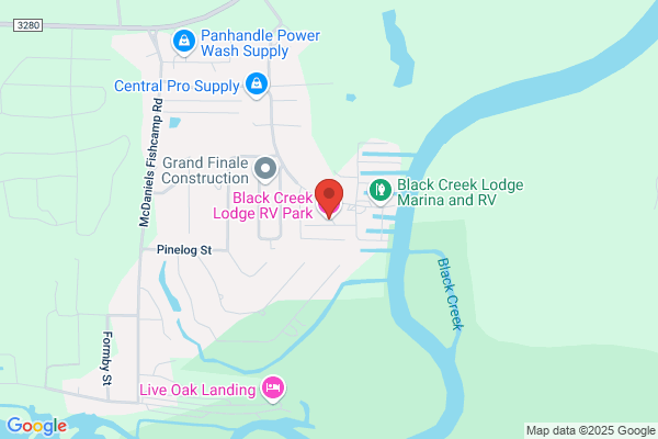 Black Creek Lodge RV Park