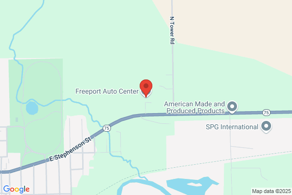 Freeport Auto Center