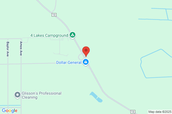 Gopher Ridge