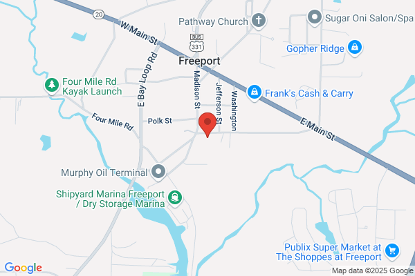 United Pentecostal Church of Freeport