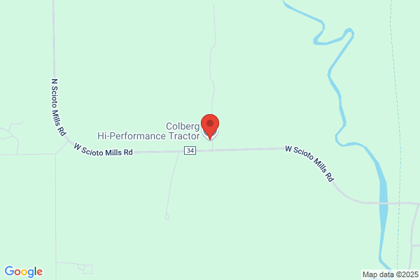 Colberg Hi-Performance Tractor Repair