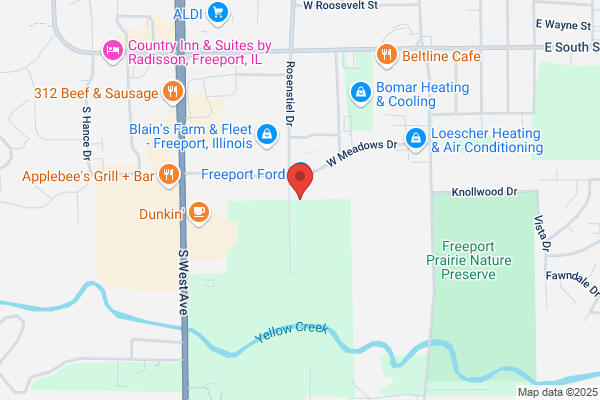Gates Collision Centers - Freeport