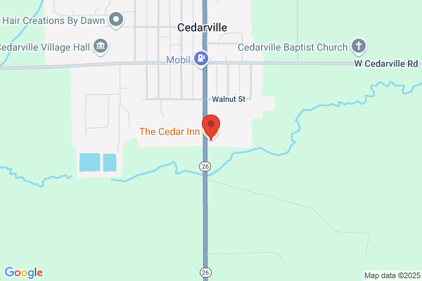Cedar Inn the