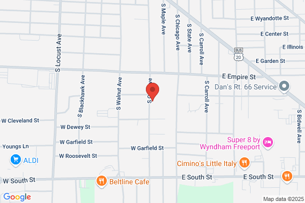 Frisbie's Upholstery & Fabrics