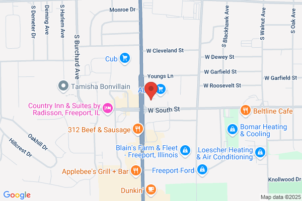 Aspen Dental - Freeport, IL