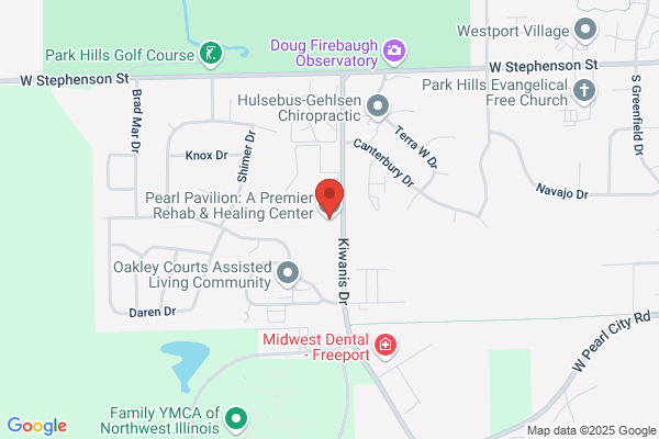 Freeport Rehabilitation & Health Care Center