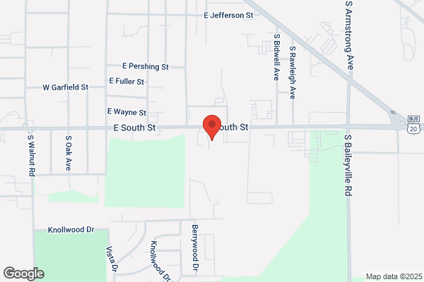 Freeport School District 145, Lincoln-Douglas Elementary School