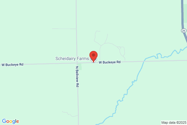 Scheidairy Farms Inc