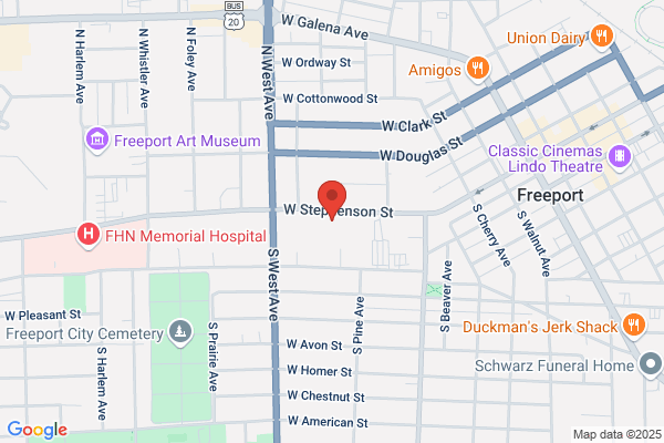 Stephenson County Medical Society