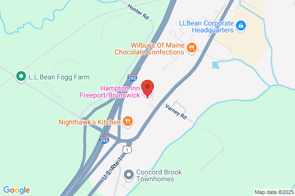 Hampton Inn Freeport