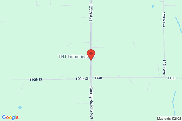 Tnt Steel Industries