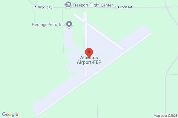 Albertus Airport