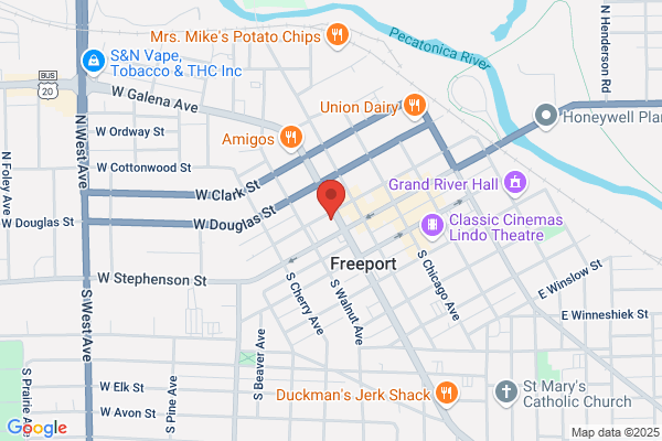 Fagan Robert M Attorney
