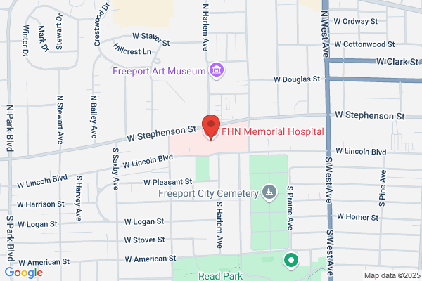 Fhn Memorial Hospital, Home Health Care and Hospice