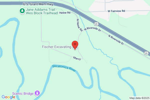 Fischer Excavating Inc