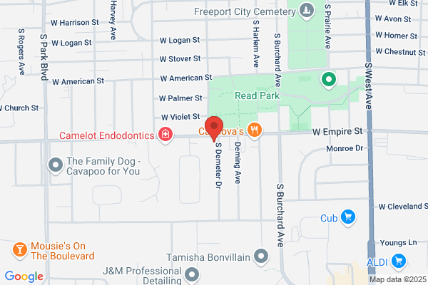Freeport Podiatry Service Llc