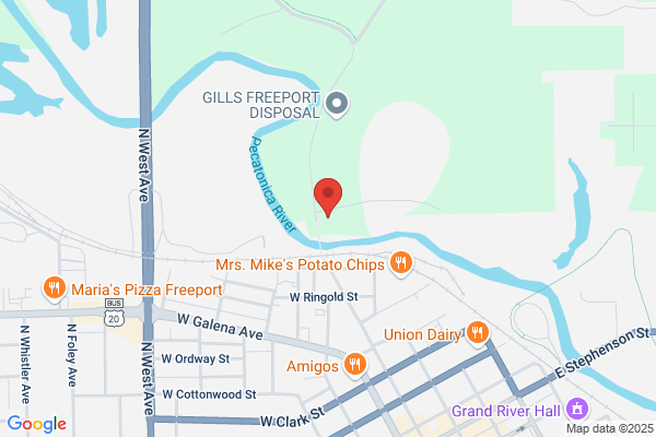 Freeport Recycling Center