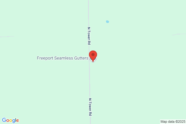 Freeport Seamless Gutters & Siding