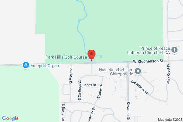 Park Hills Golf Course