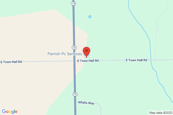 Parrish PC Services